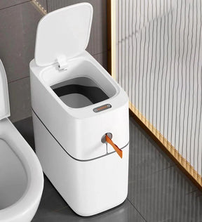🎄🎄Bathroom Trash Cans with Automatic Lid