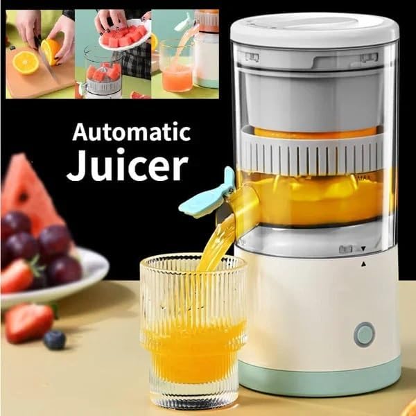 (⭐⭐ HOT SALE NOW)- Wireless portable juice machine