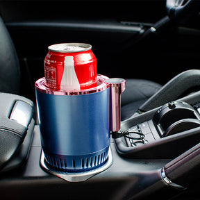 🔥Last Day 49% OFF - Heating and Cooling Car Cup Holder