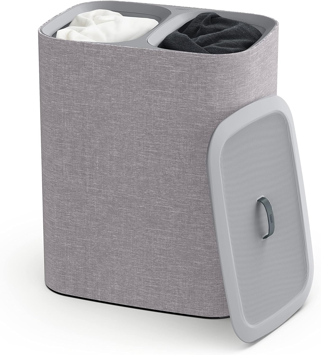 (⭐⭐ HOT SALE NOW)  Tota 90-liter Laundry Hamper Separation Basket with lid