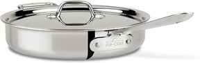 (⭐⭐ HOT SALE NOW)  Stainless Steel Pan