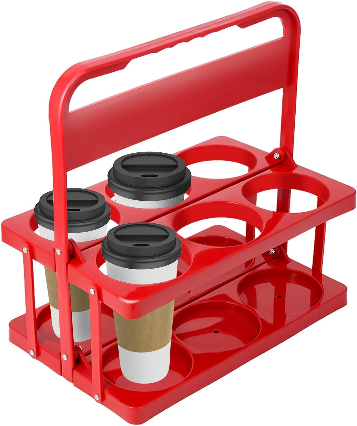 🔥Last Day 49% OFF - Portable Drink Carrier for Big Cups