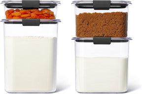 (⭐⭐ HOT SALE NOW) BPA Free Food Storage Containers with Lids