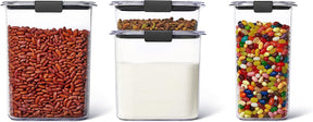 (⭐⭐ HOT SALE NOW) BPA Free Food Storage Containers with Lids