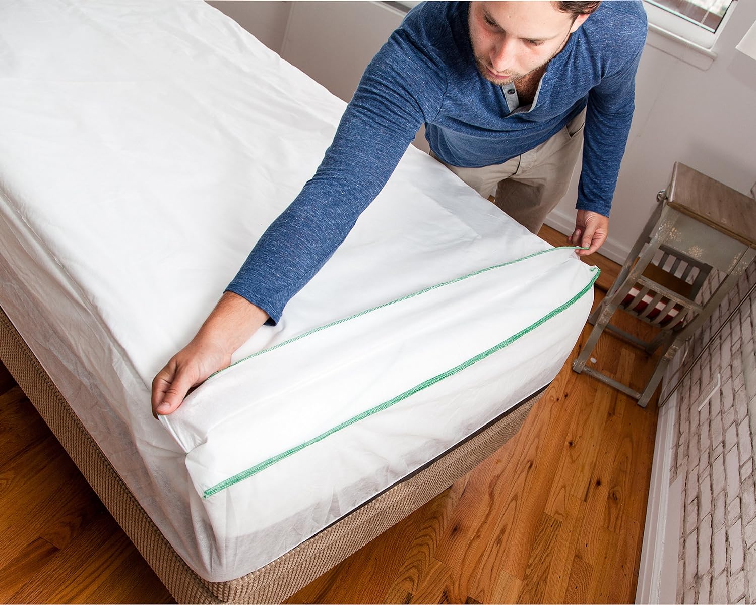 Waterproof Disposable Bed Sheets for Homecare & Caregiving