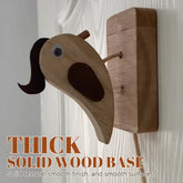 wooden woodpecker doorbell Astoryshop