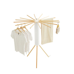 🎄🎄Last Day ClearanceClothes Drying Rack Portable Foldable