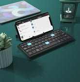 🔥Last Day 49% OFF - Folding Bluetooth Keyboard Wireless