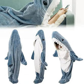 🎄🎄Sharky Snuggles: The Ultimate Cozy Homewear!