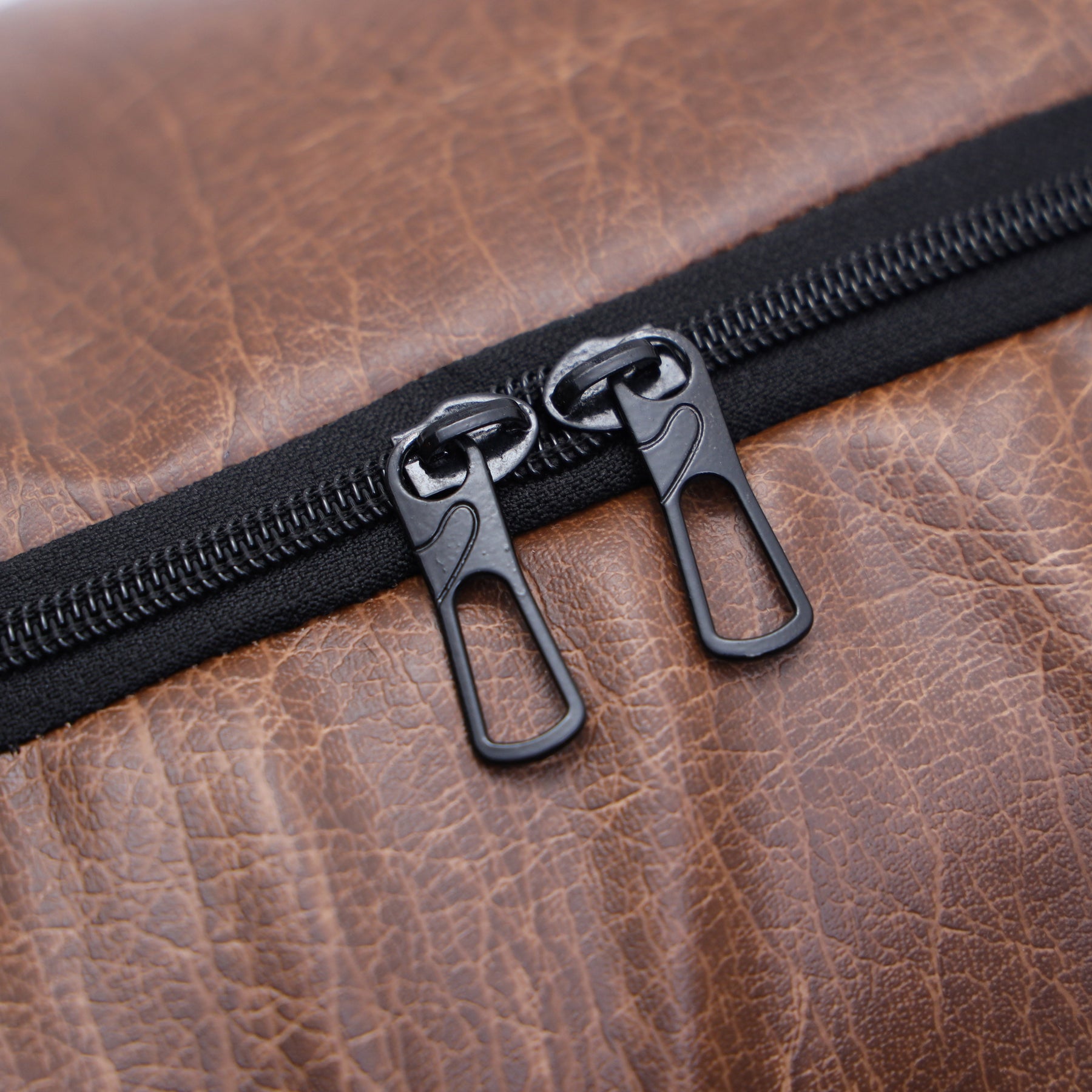 (⭐⭐ HOT SALE NOW) Garment Duffle - A Premium Leather Weekender + Free Crossbody Bag