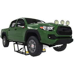 👍7000-pound portable automatic lift-the best gift for your car