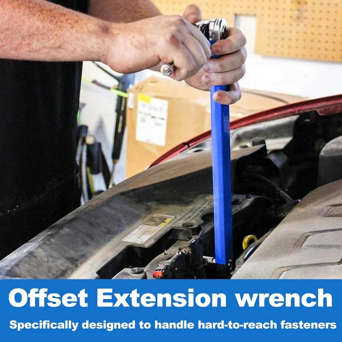 🥇LAST DAY 50% OFF 🥇Offset Extension Wrench