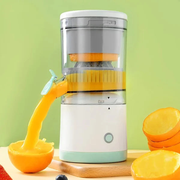 (⭐⭐ HOT SALE NOW)- Wireless portable juice machine