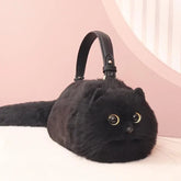 🎄🎄FLUFFY CAT BAG