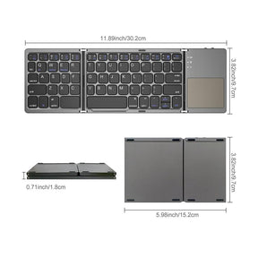 🥇 Mini Folding keyboard