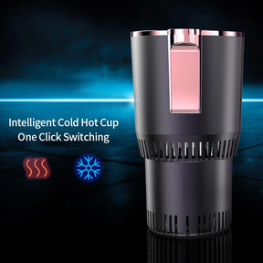 🔥Last Day 49% OFF - Heating and Cooling Car Cup Holder