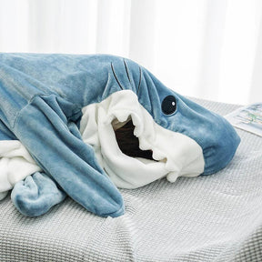 Cozy Shark Blanket, Cozy Blanket, Comfy Blanket, Shark Blanket, CozyShark, Sharks, Blanket, buy now