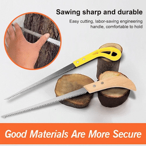 🔥Last Day 49% OFF - 2024 Outdoor Portable Hand Saw