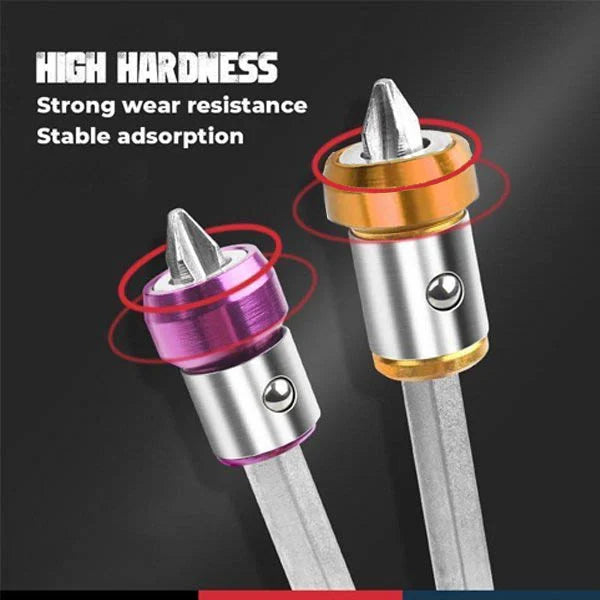 💥NEW YEAR FLASH SALE 49%OFF💥Screwdriver Head Magnetic Ring