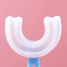 🔥HOT SALE 55%OFF🔥 U-shaped Children's Toothbrush